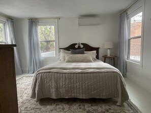 3 Schlafzimmer, Schreibtisch, kostenloses WLAN, Bettwäsche