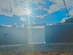 Área da propriedade