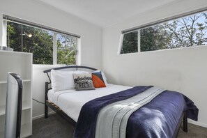 Departamento | 2 habitaciones, tabla de planchar con plancha y wifi gratis 