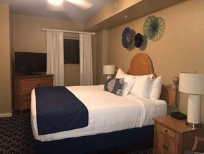 1 Schlafzimmer, WLAN, Bettwäsche