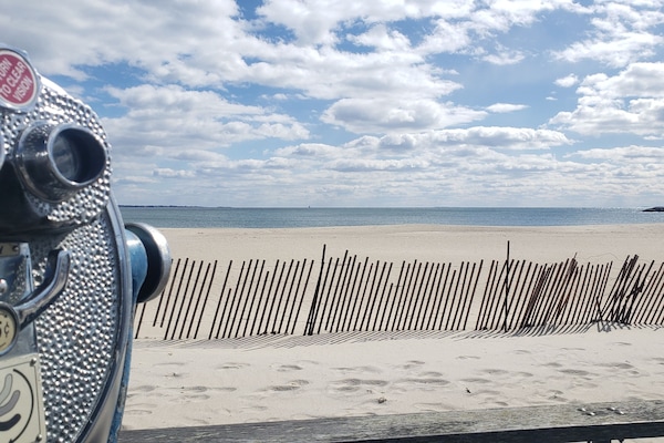 Playa en los alrededores