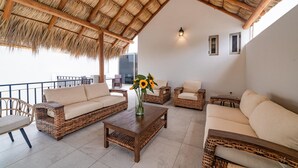 Villa, Multiple Beds (3004 - Casa Misiones) | Terrace/patio - 3004 - Casa Misiones (Santa María Huatulco)