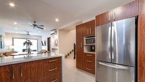 Villa, Multiple Beds (3004 - Casa Misiones) | Private kitchen - 3004 - Casa Misiones (Santa María Huatulco)