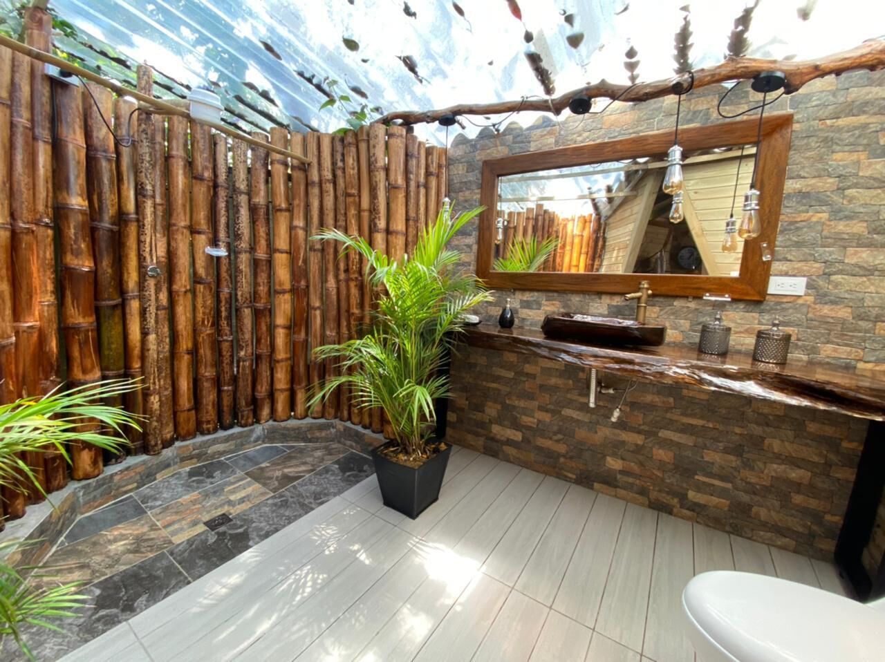 Chambre Double Élite | Salle de bain