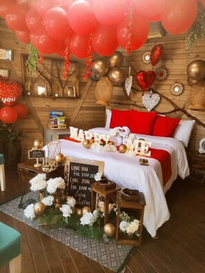 Elite Double Room - Celeste Glamping Guatape (Guatapé)