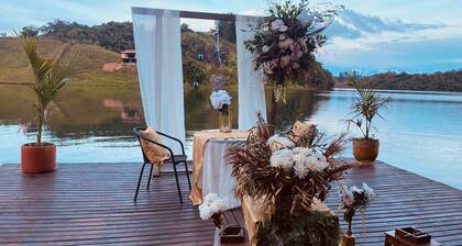 Celeste Glamping Guatape
