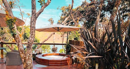 Celeste Glamping Guatape