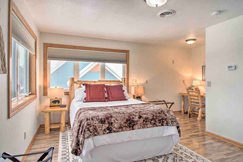 Biwabik Vacation Rental Near Giants Ridge! Biwabik Vrbo