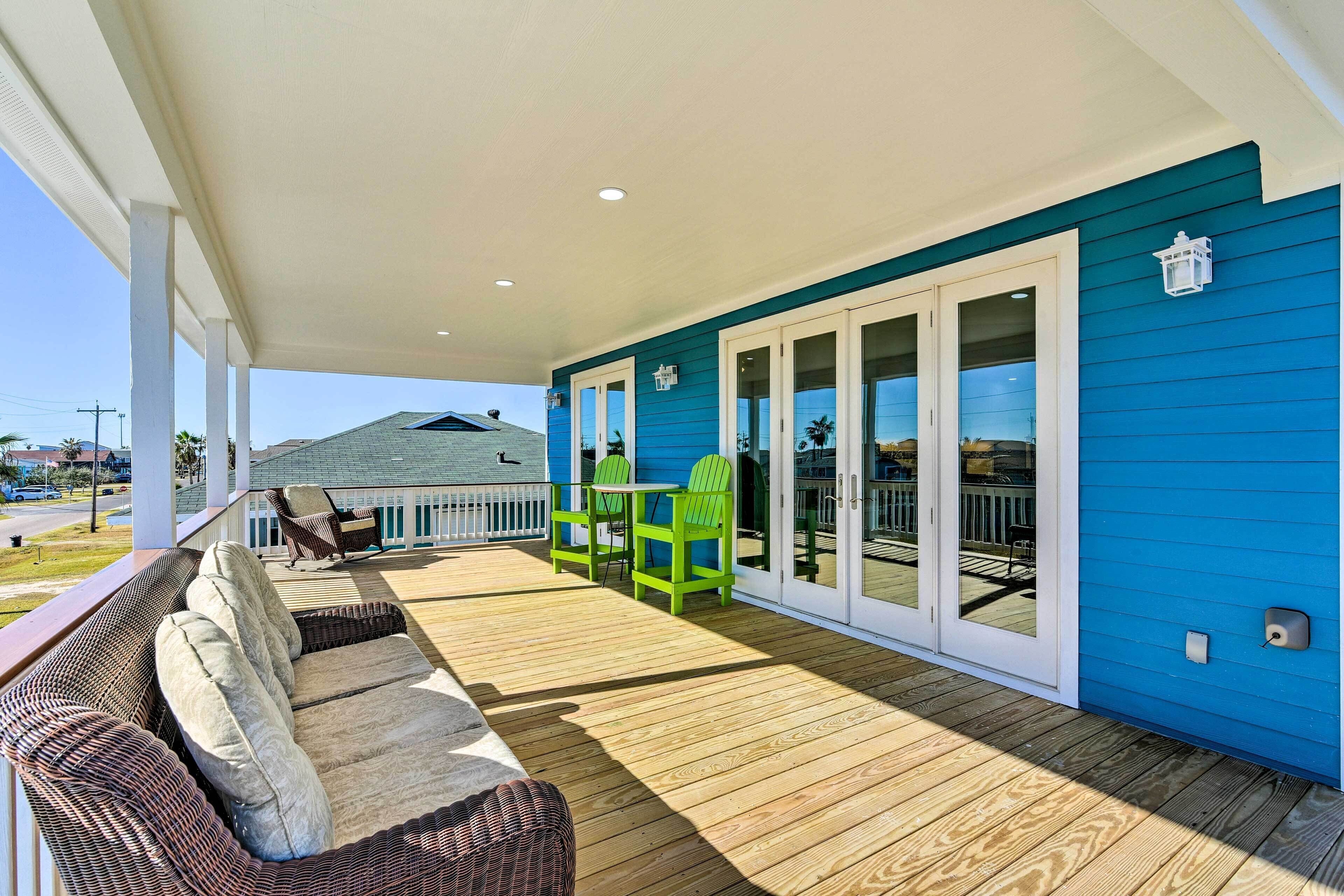 Terrasse/Patio