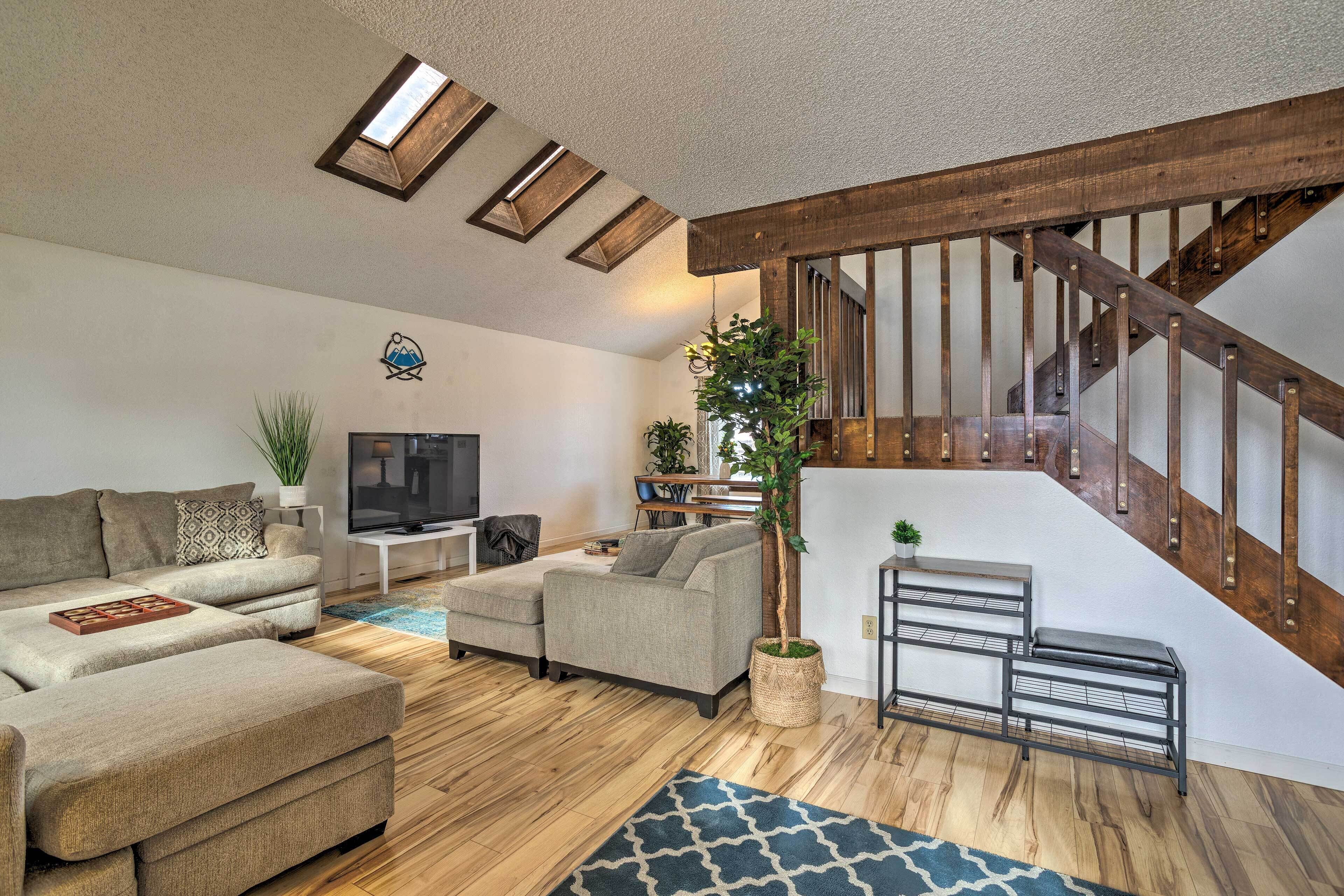 Family-Friendly Aurora Vacation Rental w/ Yard!