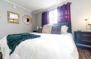 3 bedrooms, WiFi, bed sheets - Lubbock, Texas (Lubbock)