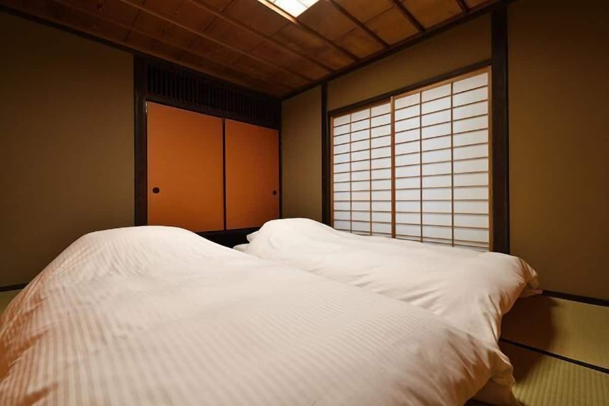 1 bedroom, free minibar, in-room safe, free WiFi