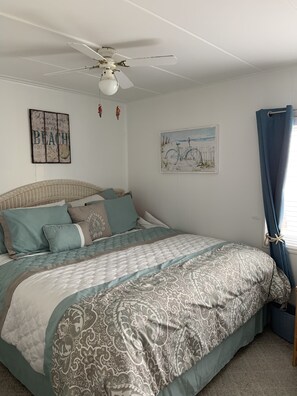 3 Schlafzimmer, WLAN