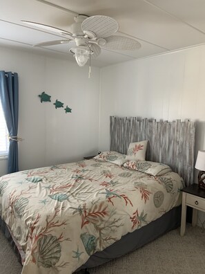 3 bedrooms, WiFi