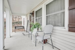 テラス / パティオ