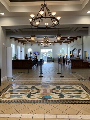 Lobby - Coachella 2026! 2nd Weekend Marriott Shadow Ridge Resort Studio (Palm Desert)