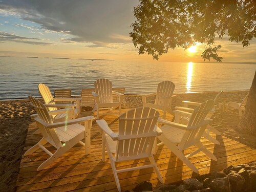 The Finch Beach Resort 