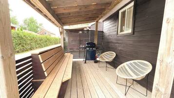 Gordon (Cottage 5) | Terrace/patio