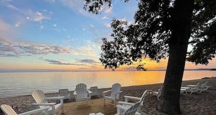 The Finch Beach Resort