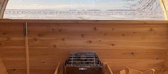 The Finch Beach Resort 