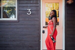 Klassieke cottage, 3 slaapkamers | Terras