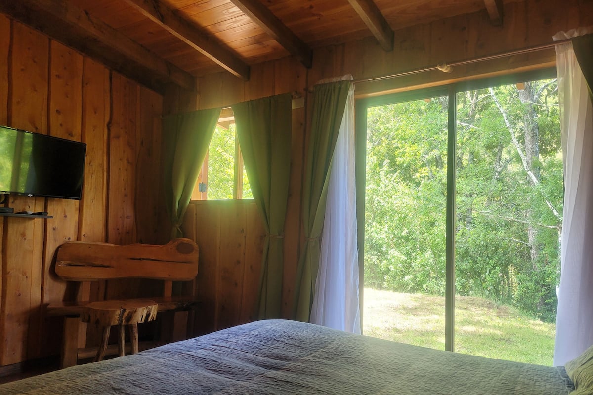 Design Cabin, 1 Bedroom, Mountain View, Mountainside
