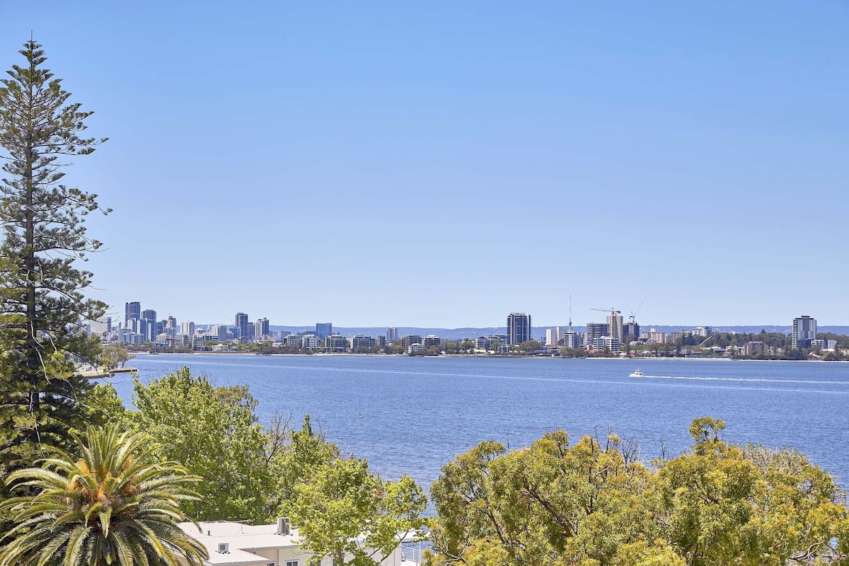 Lake view