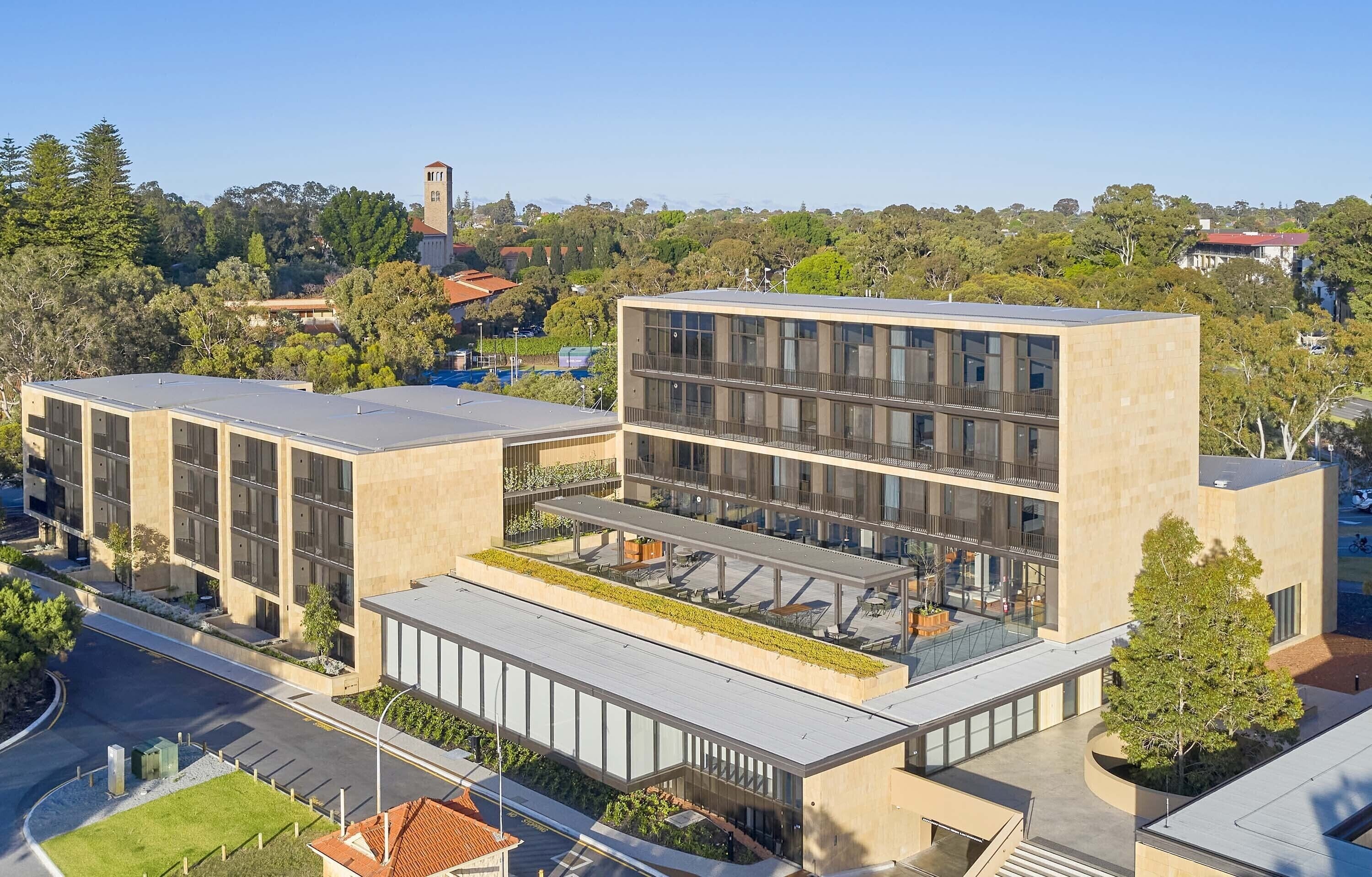 Foto - Wonil Hotel Perth - Handwritten Collection