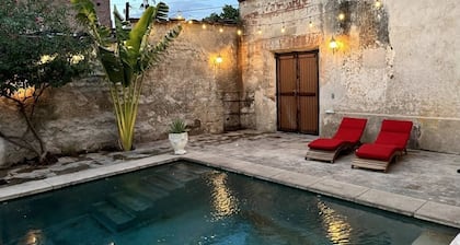 Casa de Flaco- Beautiful indoor outdoor living experience in the heart of Alamos