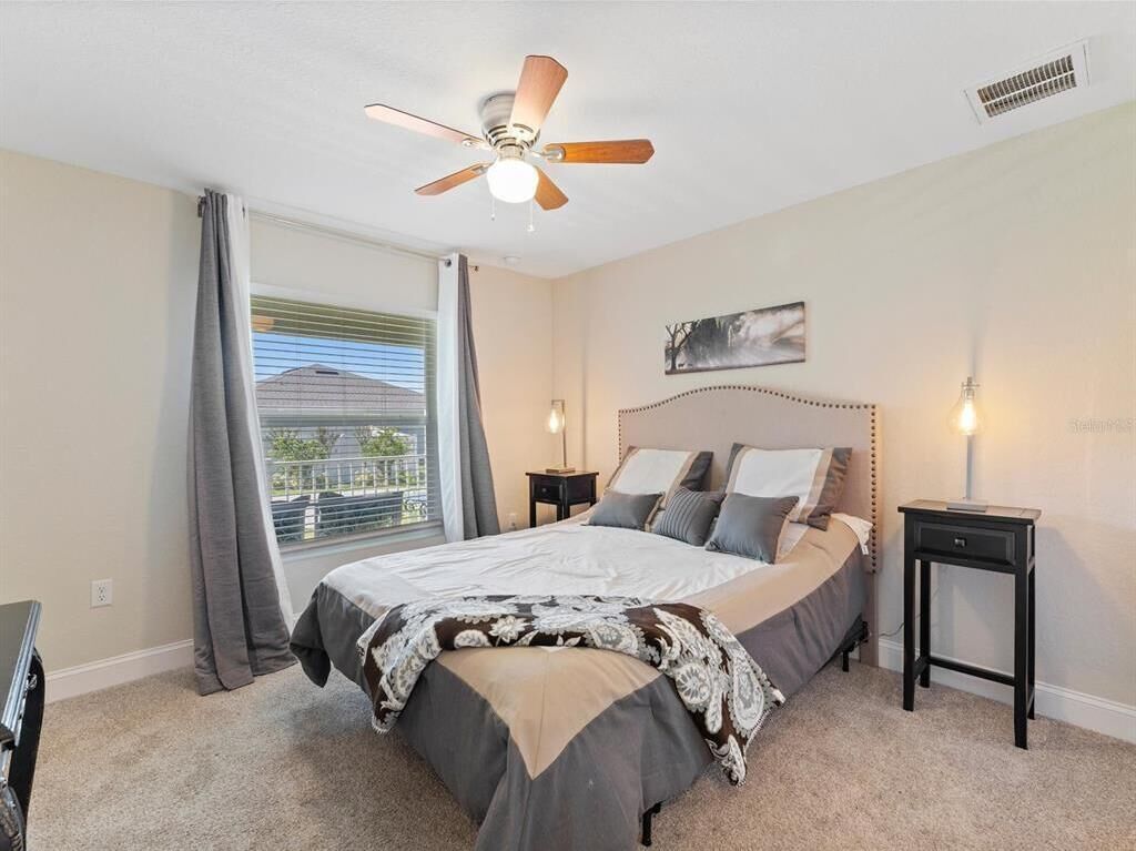 4 bedrooms, free WiFi