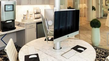 Business centre