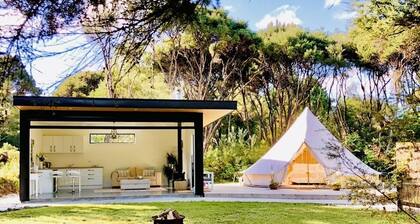 Ngataki Retreat Glamping at its finest