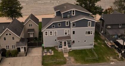 Sandcastle Way| Historic Oneida Lakefront Condo 3