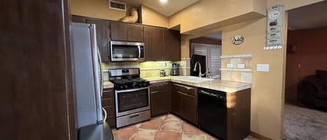 Cucina privata