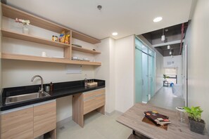 共用宿舍 | 客房設施服務