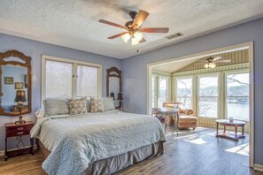 4 slaapkamers, wifi, beddengoed