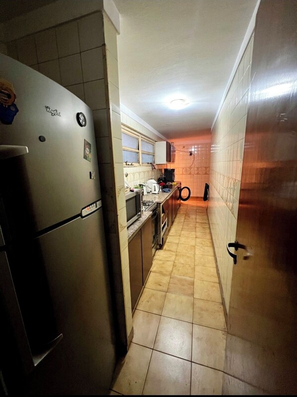 Cozinha privada