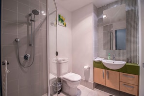 Apartamento urbano | Banheiro