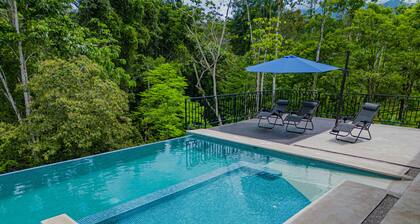 Casa Colibrí Esmeralda