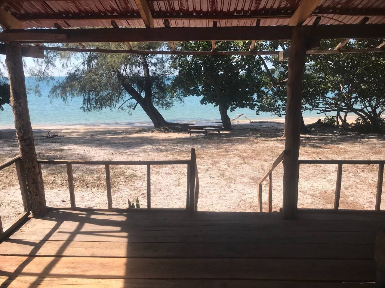 Basic Cabin, 1 Bedroom, Non Smoking, Ocean View