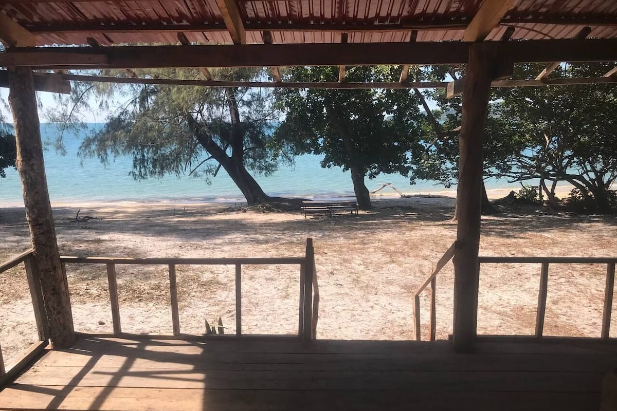 Baita Basic, 1 camera da letto, non fumatori, vista oceano