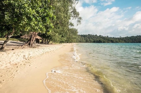 外观. 纳克的小屋