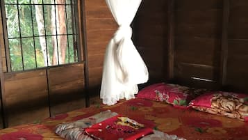 Basic Cabin, 1 Bedroom, Non Smoking, Ocean View