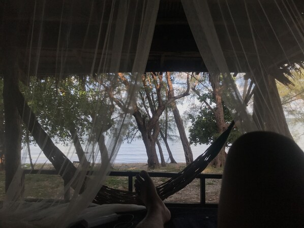 Baita Basic, 1 camera da letto, non fumatori, vista oceano