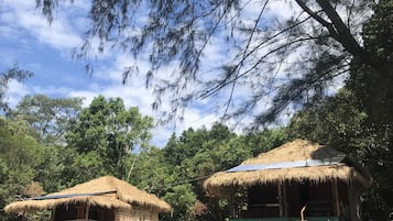 Basic Cabin, 1 Bedroom, Non Smoking, Ocean View