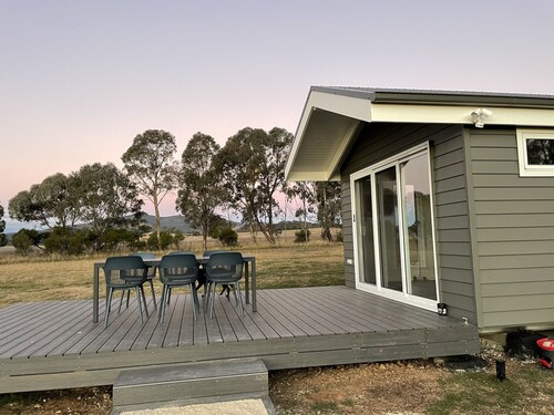 Farmstay close to Mudgee.