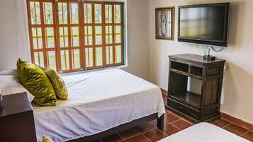 5 makuuhuonetta, ilmainen Wi-Fi, pääsy pyörätuolilla