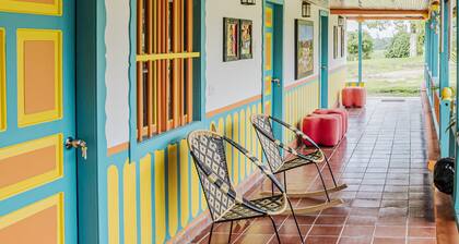 Typical and Modern Lodging in the Coffee Triangle