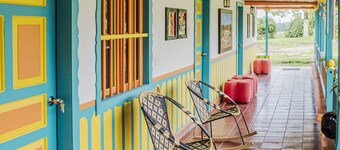 Typical and Modern Lodging in the Coffee Triangle