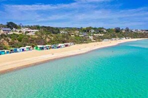 Playa en los alrededores 